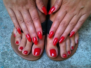 Индивидуальное обучение ногтевому сервису.(курсы) #1369628