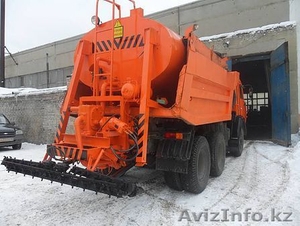 Автогудронатор в кузов самосвала #1367153