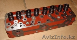 Головка блока цилиндров МТЗ #1370561