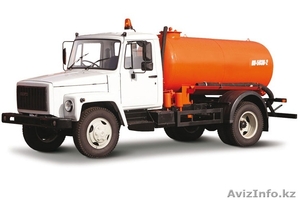 Услуги ассенизатора, быстро и качественно. #1374745