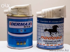 Клей для камня Dermax #1375483