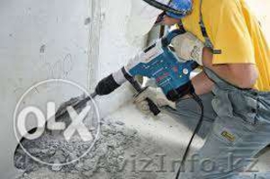 Услуги Перфоратора отбойного молотка #1325189