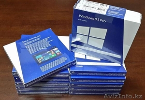 Windows 8.1 Professional BoX #1373949