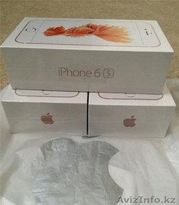 (Разблокирован) Apple iPhone 6S 64GB розового золота #1371876