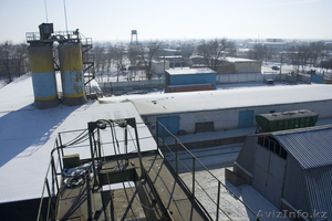 производственную базу с ж/д тупиками г.Арысь #1378502