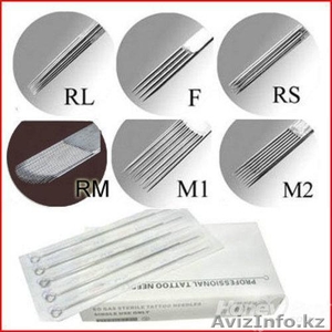 иглы для тату и пирсинга #1097937