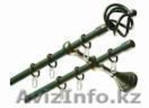 Качественная установка гардин и карниз! #1366952