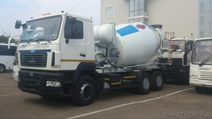 Товарный бетон всех марок от ТОО 