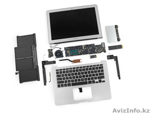 Ремонт MacBook,  MacBook PRO,  MacBook Air в Алматы #1372014