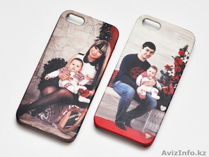 Нанесение фото и изображения на чехлы айфон 4, 5, 6 #1369052