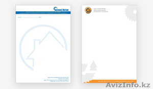 Изготовление фирменных бланков для фирм #1375485