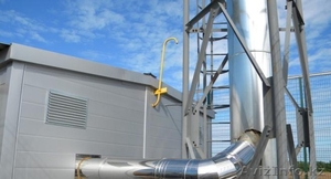 блочно модульная котельная. котельная. #1375901