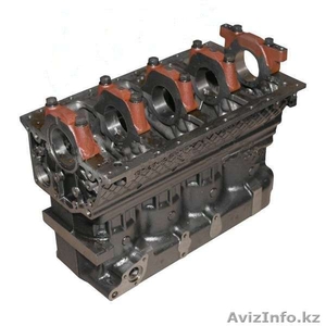 Блок цилиндров МТЗ #1370563