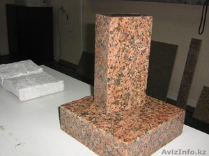 Пиленная брусчатка из Гранита #1375458