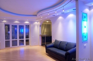 Выполним монтаж натяжных потолков всех видов,  любой конфигурации и сложности #1368224