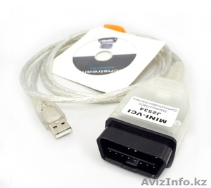 Продам Диагностический комплекс Toyota TIS Techstream / Toyota Mini VCI  #1371821