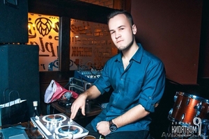 Диджей с опытом работы #1378506