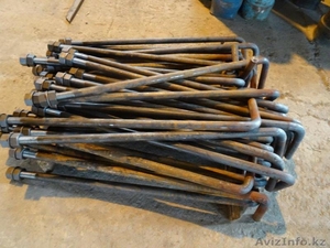 Болты ГОСТ24379.1-80 #1372046