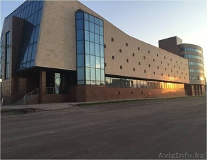 Торгово-гостиничный комплекс