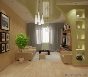 Ремонт и отделка квартир любой сложности  #1377979