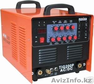 Продаю Сварочный аппарат Jasic (сварог) аргон по алюминию #1371824