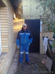 каменщик облицовщик.облицовка домов, мазары, колонны, заборы, дымоходы, барбекю #1369823