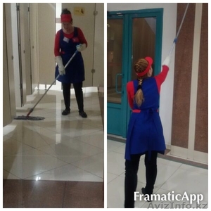 Уборка помещений любой сложности #1375923