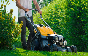 сервис-центр выполнит ремонт садовой техники #1375281