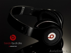 Наушники Beats by Dr.Dre Black #1376808