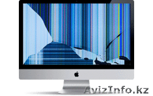 Ремонт imac в алматы отремонтировать,  аймак,  дисплей,  hdd,  #1372010
