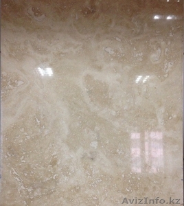 Травертин Иранский,  бежевый #1360964