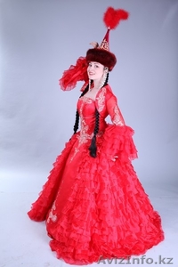 Национальные костюмы для взрослых и детей в Астане #1378371