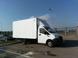 Газель в Алматы  #1368992