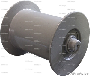 Ролик ребордный 2829.01.02 и ролик УСО-4 #1369188