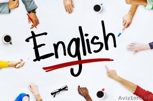Частный репетитор английского языка с выездом на дом #1369192