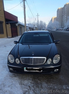 Срочно!Продам Mercedez-Benz E 240 #1372989