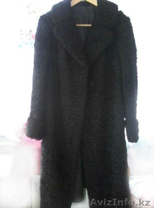 Каракулевая шуба #1373526