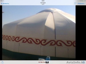 Шью чехлы для железных юрт и палаток чехлы любых конструкции и любых размеров #1375421