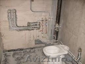 Качественно!!Сантехнические услуги. #1375324