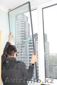 Замена стеклопакета на окне,  двери. #1370640