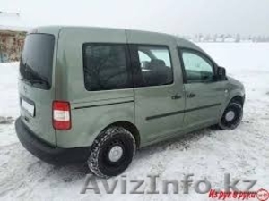обменяю volkswagen caddy на toyota camry #1371972