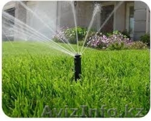 Монтаж систем автоматического полива. #1375318