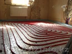 Укладка теплых полов. #1375325