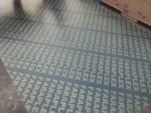 Фанера ламинированная. #1366599