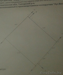 Участок 1 га 30 соток,  р-н п.Красное поле #1371743