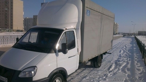 Грузоперевозки Газель Астана #1369347
