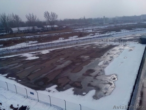 Аренда открытой территории,  Асфальтированная #1370222