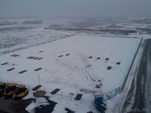 Аренда открытой территории,  ПСГ покрытие #1370225