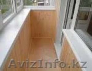 Балконы окна двери витражи #1372089