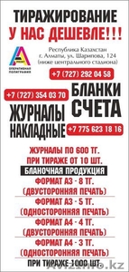 Полиграфия, печать на заказ #1371244